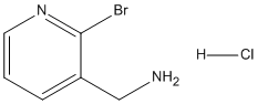 3-Pyridinemethanamine, 2-bromo-, hydrochloride